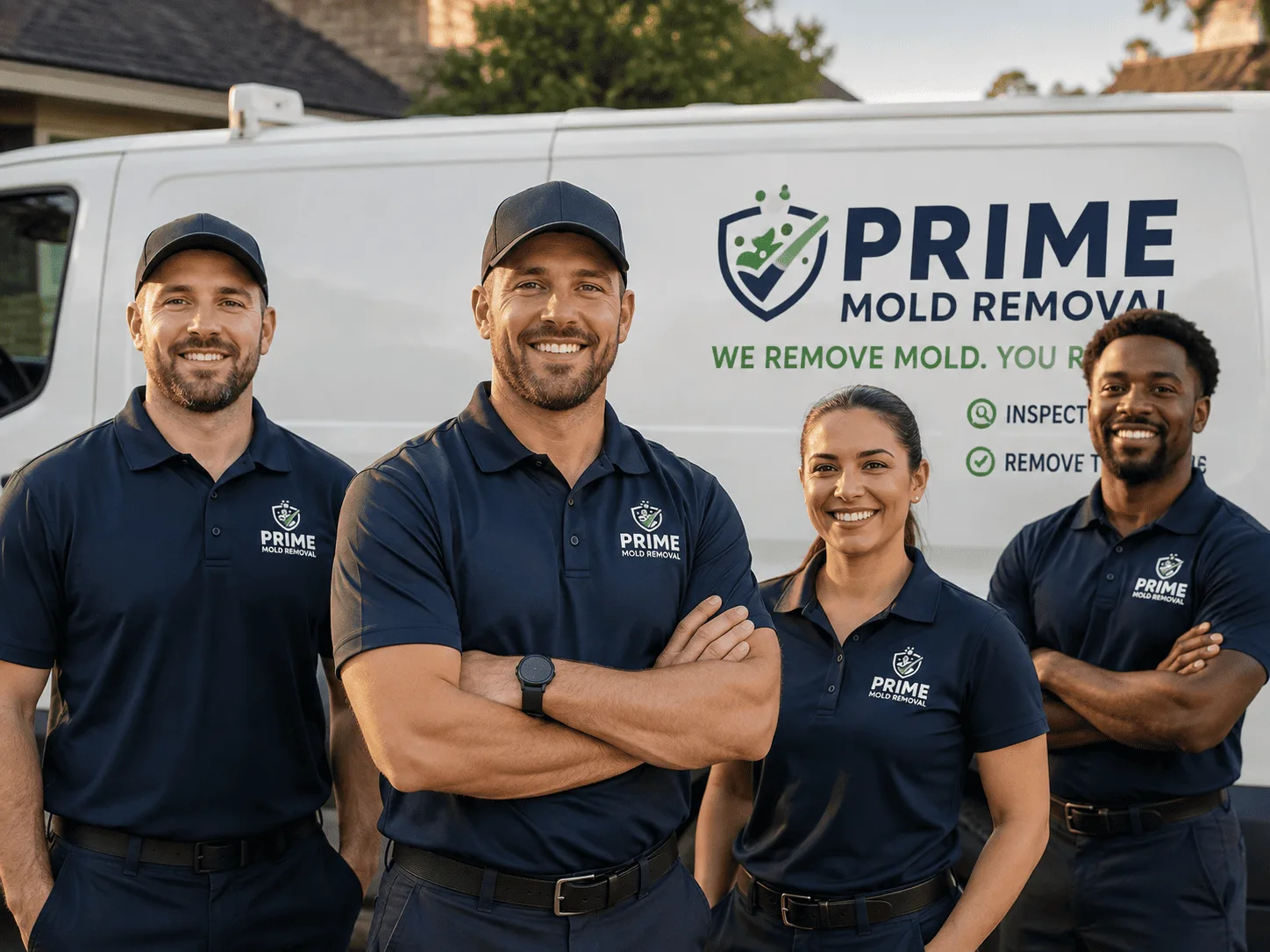 Mold Inspection in Ward, SC near me